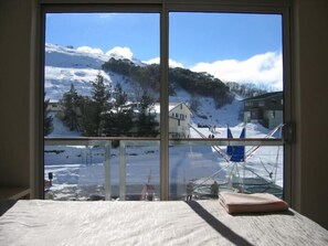 Appartement Premier, plusieurs chambres, non-fumeur, cuisine | Vue de la chambre