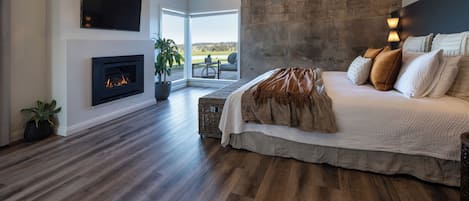 Romantische Villa | Wohnbereich