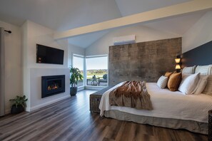 Villa romántica | Zona de estar