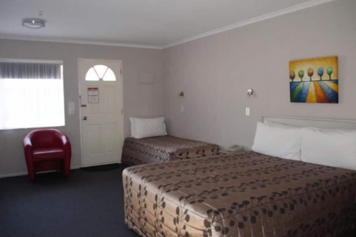 1 chambre, minibar, Wi-Fi gratuit, draps fournis