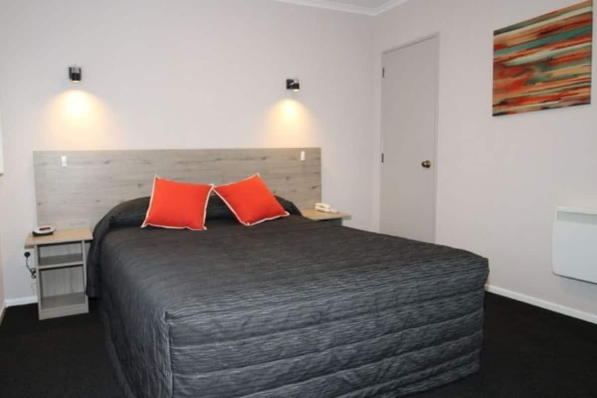 1 chambre, minibar, Wi-Fi gratuit, draps fournis