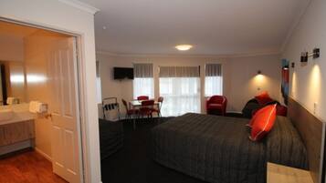 Suíte executiva (Twin) | 1 quarto, frigobar, Wi-Fi de cortesia, roupa de cama