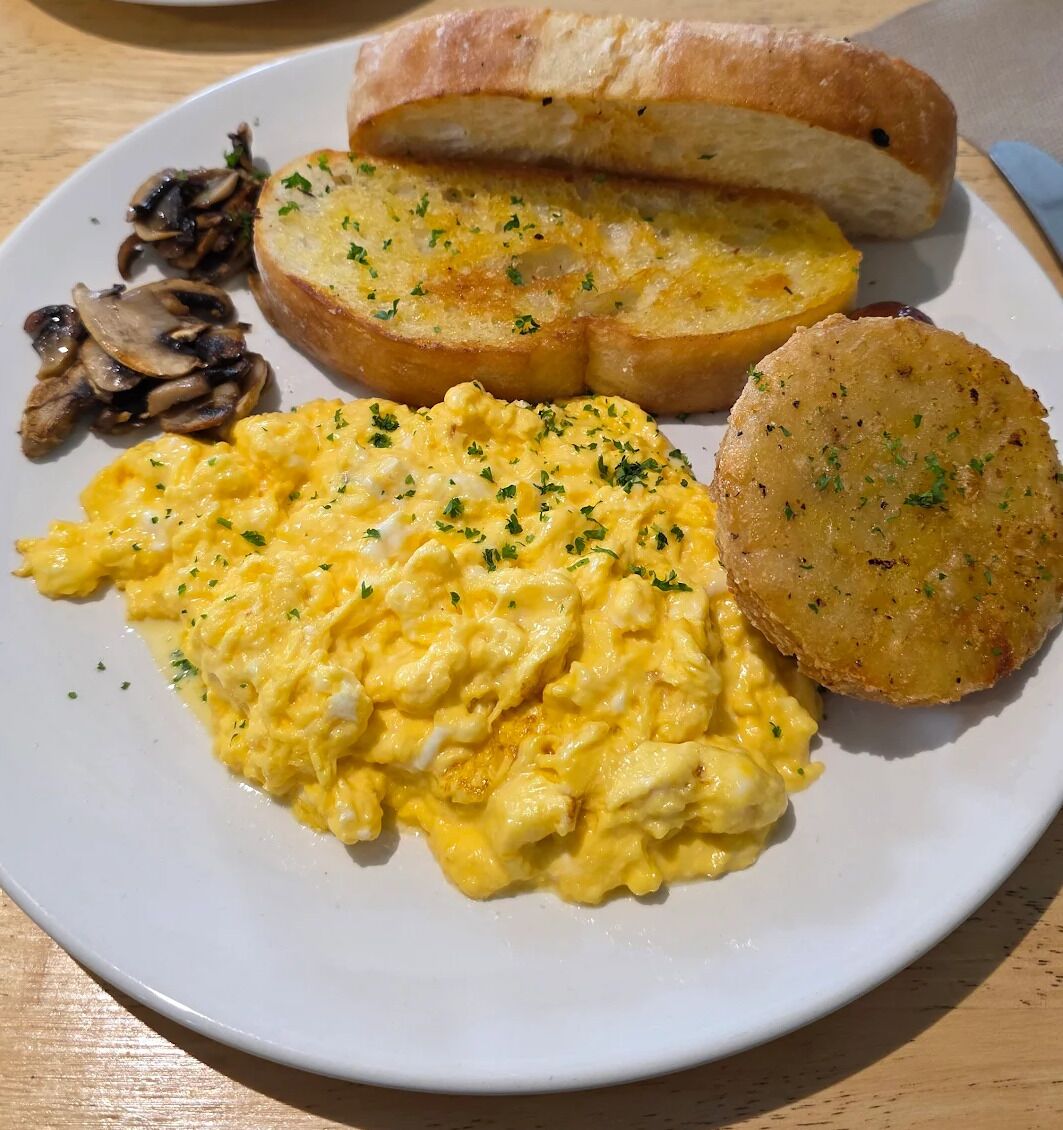 Frokostmåltid