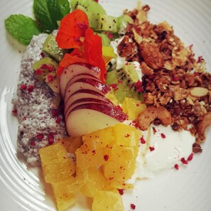 Esmorzar diari complet (de pagament) 