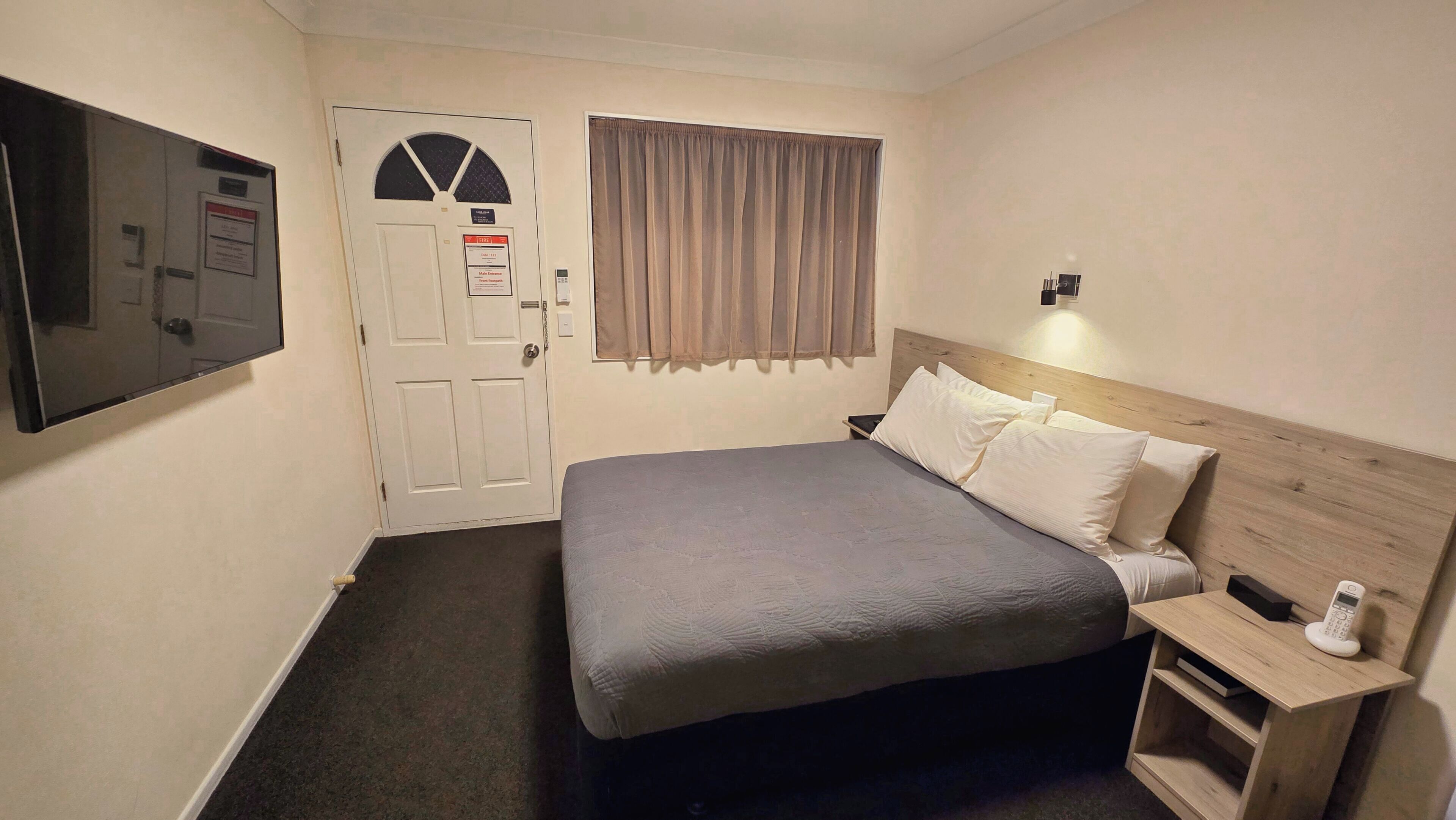 Estudi estàndard, no fumadors | Minibar, wifi gratuïta i roba de llit 