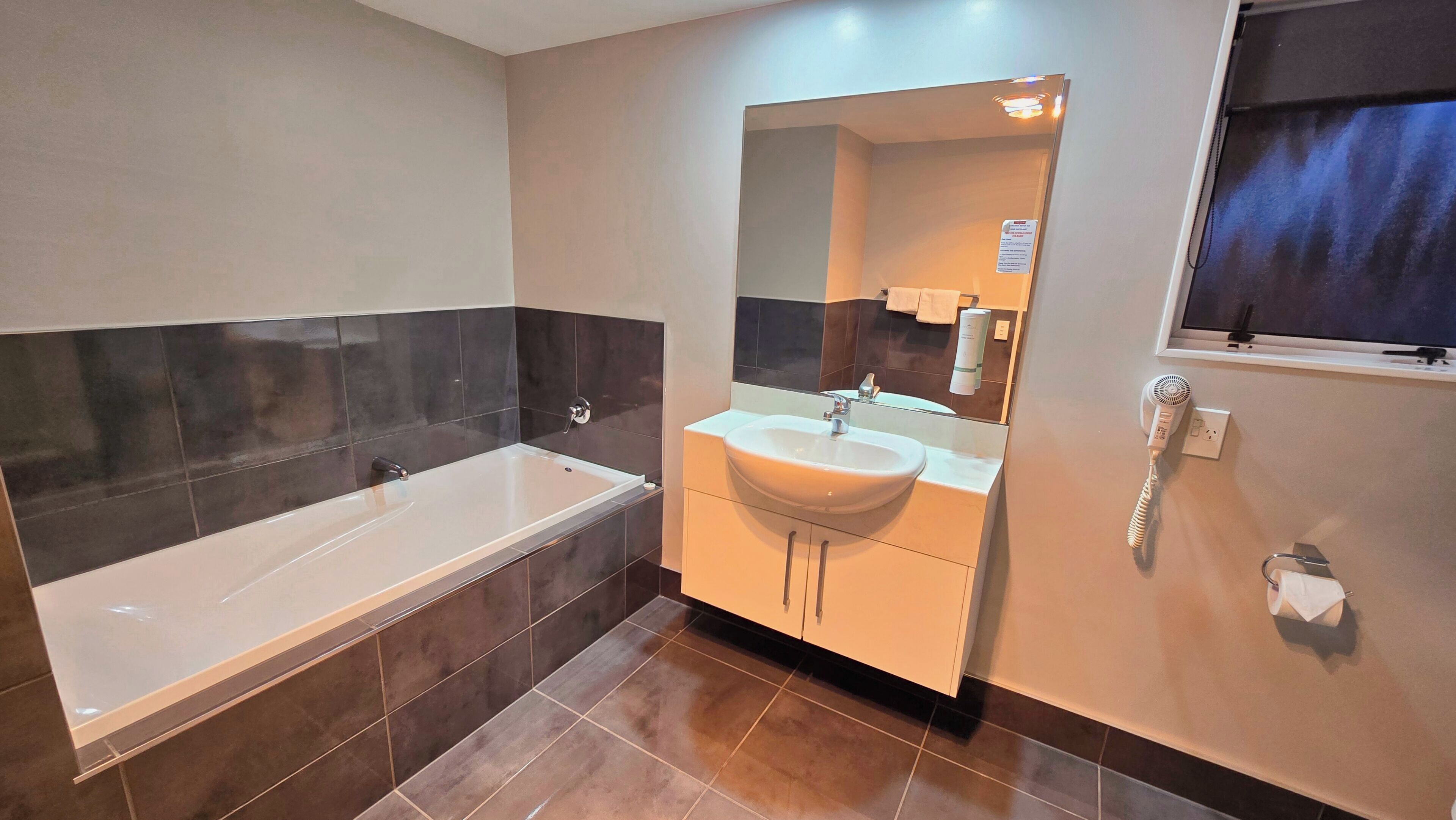 Studio Exécutif (Twin) | Salle de bain