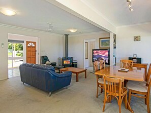 Living room - Glen Isla House (Cowes)