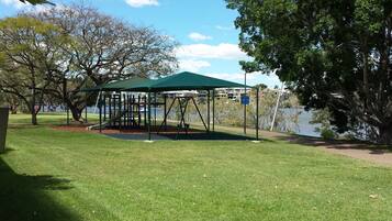 Children’s area