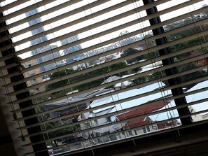 Standard Apartment, 2 Bedrooms | View from room - Kirribilli Riverfront Apartments (New Farm)