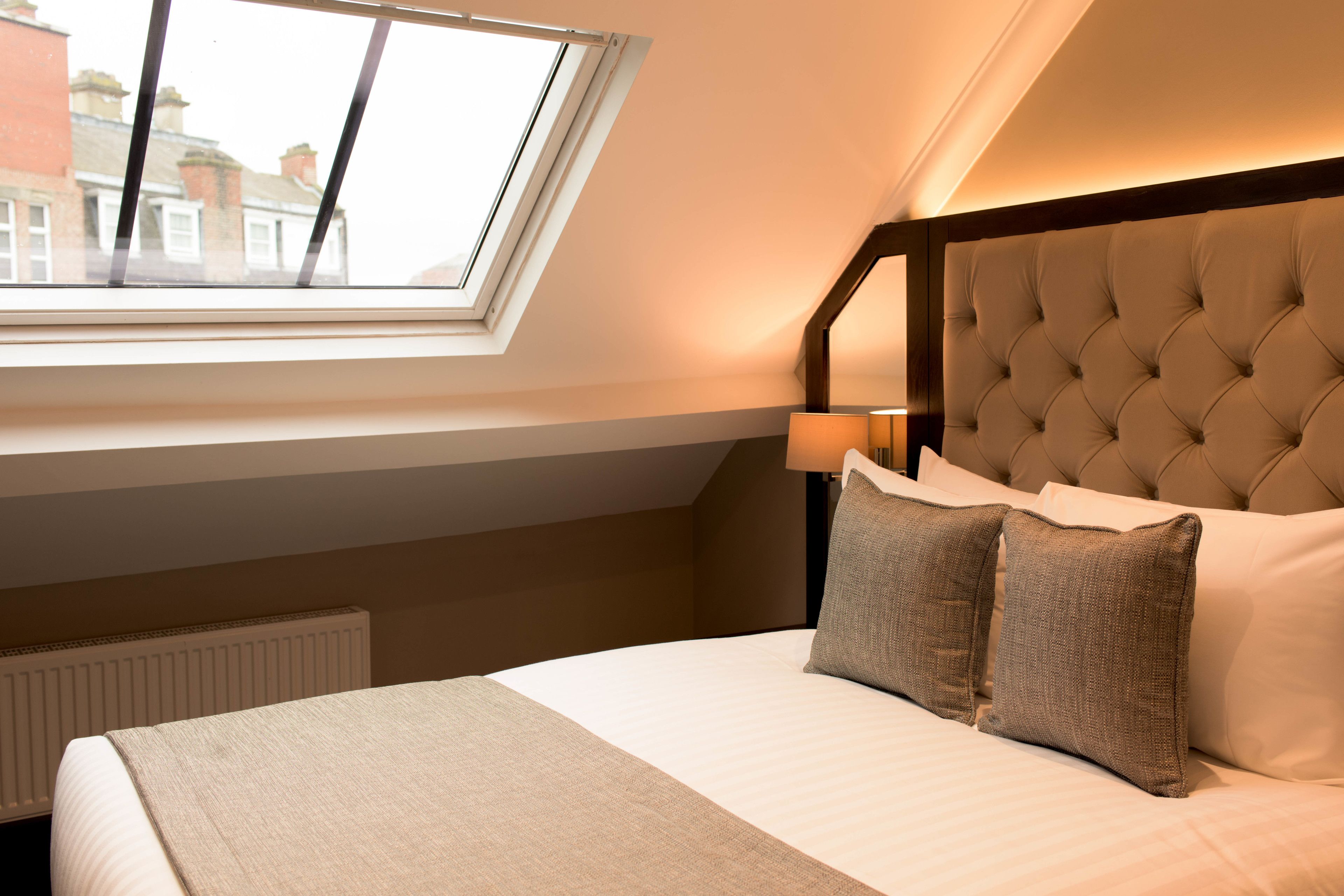 Cobertura (West Wing) | Vista do quarto