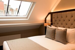 Cobertura (West Wing) | Vista do quarto