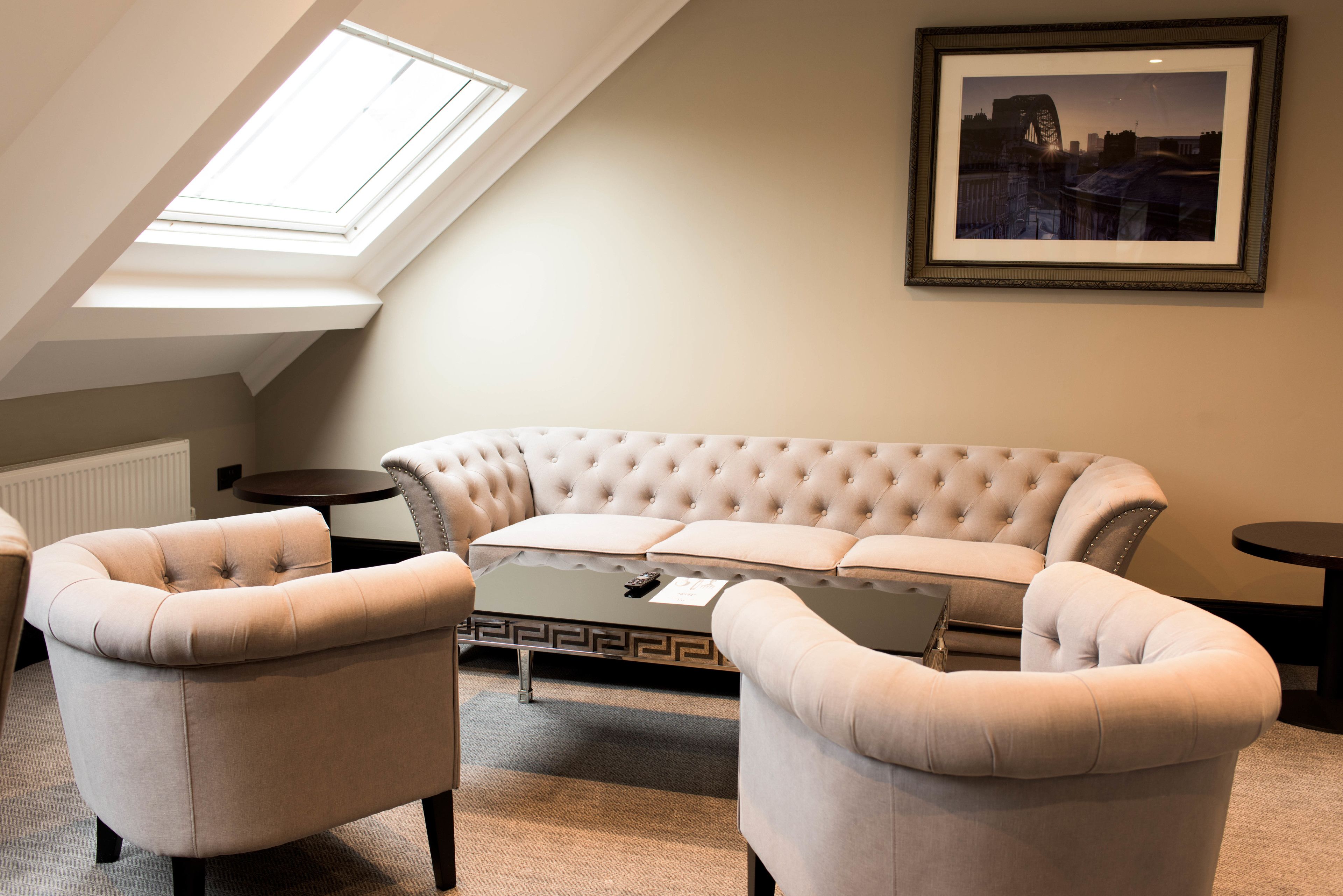 penthouse (west wing) | view from room