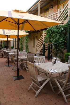 Staircase - Cobb & Co Court Boutique Hotel (Mudgee)