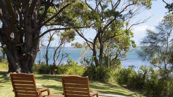Vista de la platja o del mar