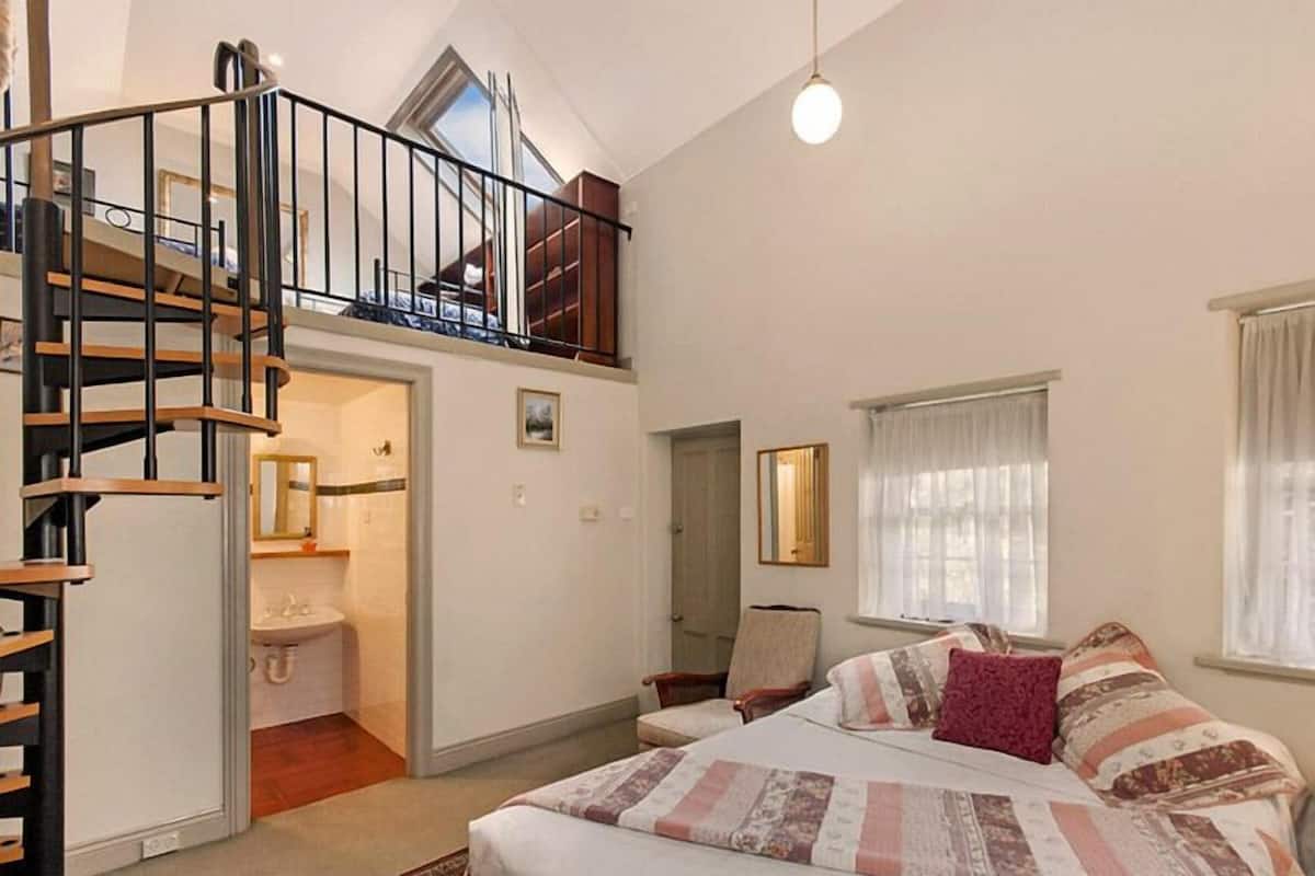 Familien-Vierbettzimmer