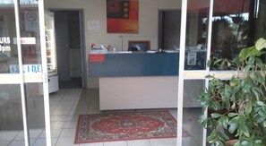 Lobby - Herbert Valley Motel (Ingham)