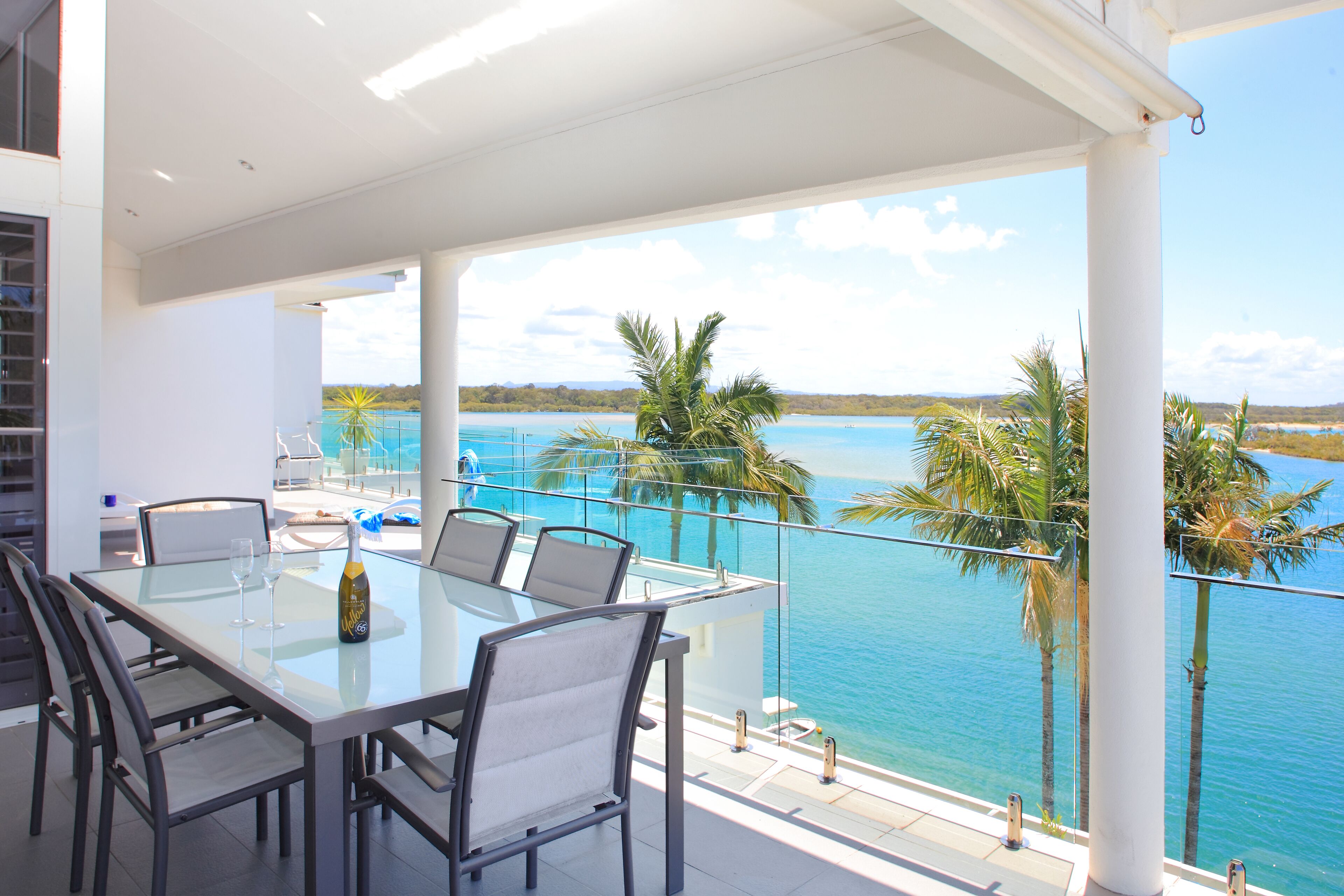 Signature Townhome | Pemandangan balkoni