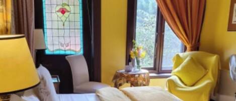 Individuell dekoriert, individuell eingerichtet, kostenloses WLAN