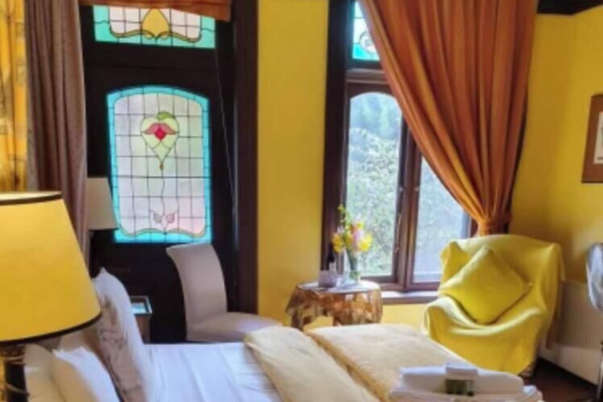 Decoración personalizada, muebles diferentes y wifi gratis