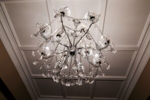 Nội thất lối vào