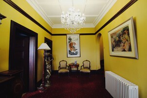 Entrada interior