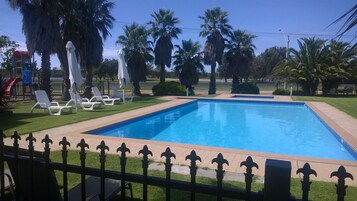 Piscina al aire libre