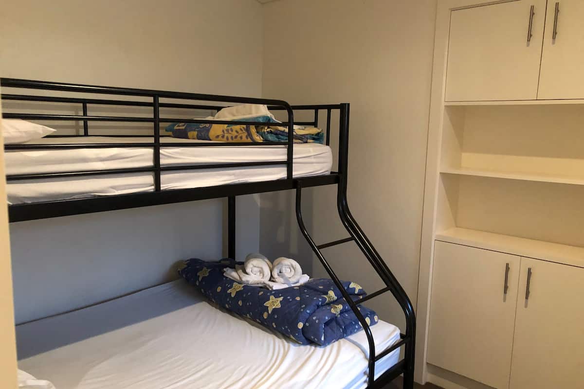 Family Townhome | 2 bedrooms, individually decorated, individually furnished