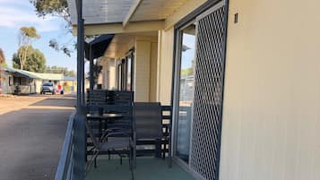 Family Apartment, 2 Bedrooms | Terrace/patio