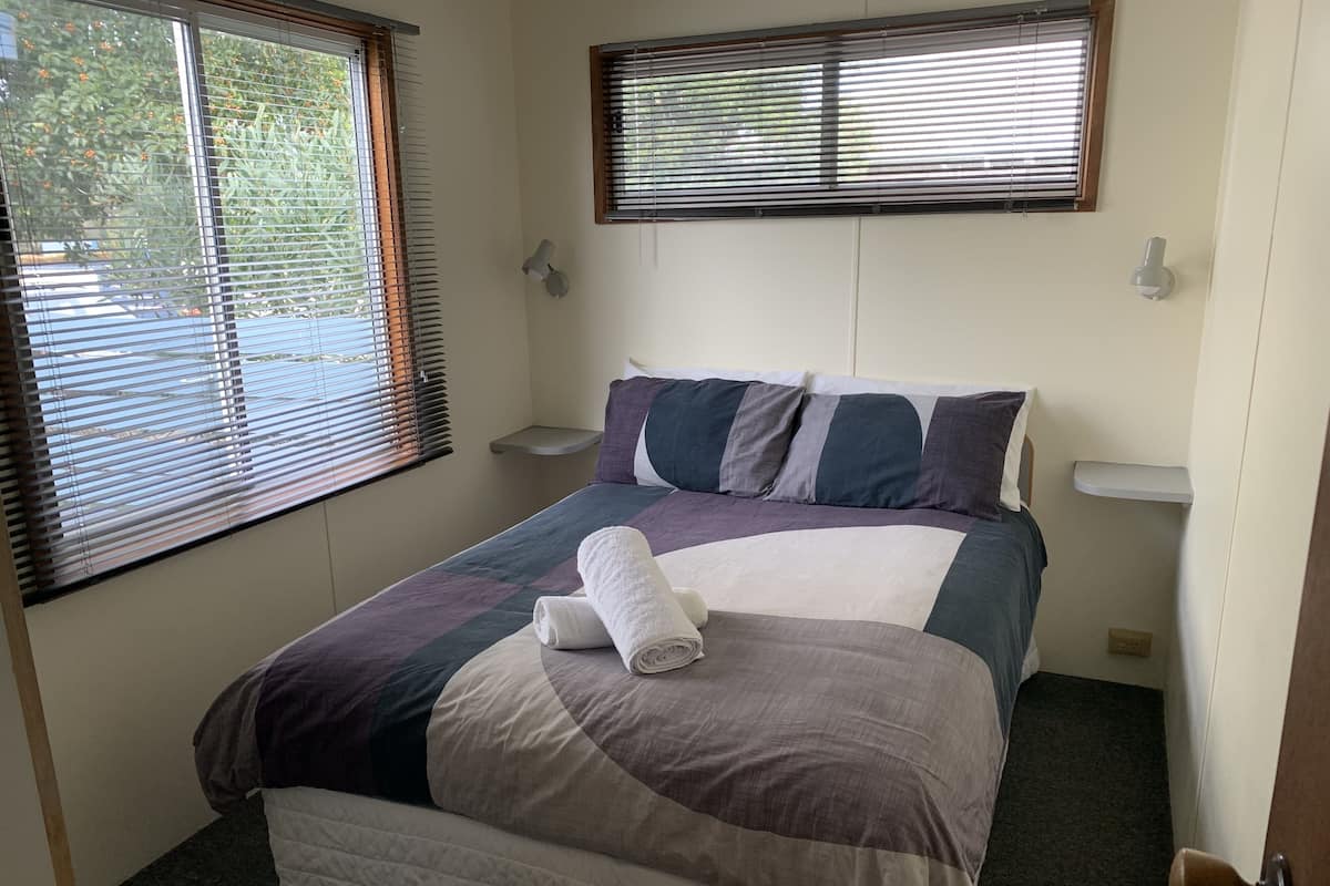 Cabane Standard, 2 chambres | Chambres insonorisées, Wi-Fi gratuit, décoration personnalisée
