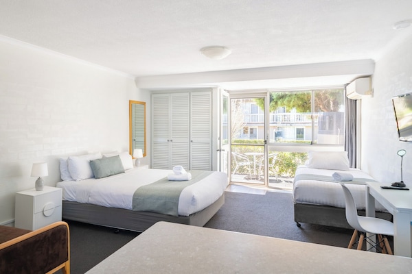 Executive Twin Room, Multiple Beds