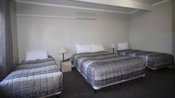 Standard Suite, 2 Bedrooms, Non Smoking, Kitchen (Self Contained Unit)