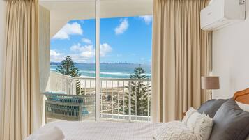 Sub Penthouse - Three Bedroom Apartment | Individually decorated, individually furnished, iron/ironing board