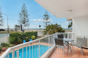 Balcony - Meridian Tower (Coolangatta)
