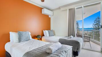 Executive Apartment | Individually decorated, individually furnished, iron/ironing board