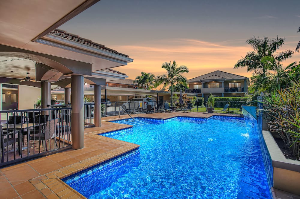 Mackay Resort Motel