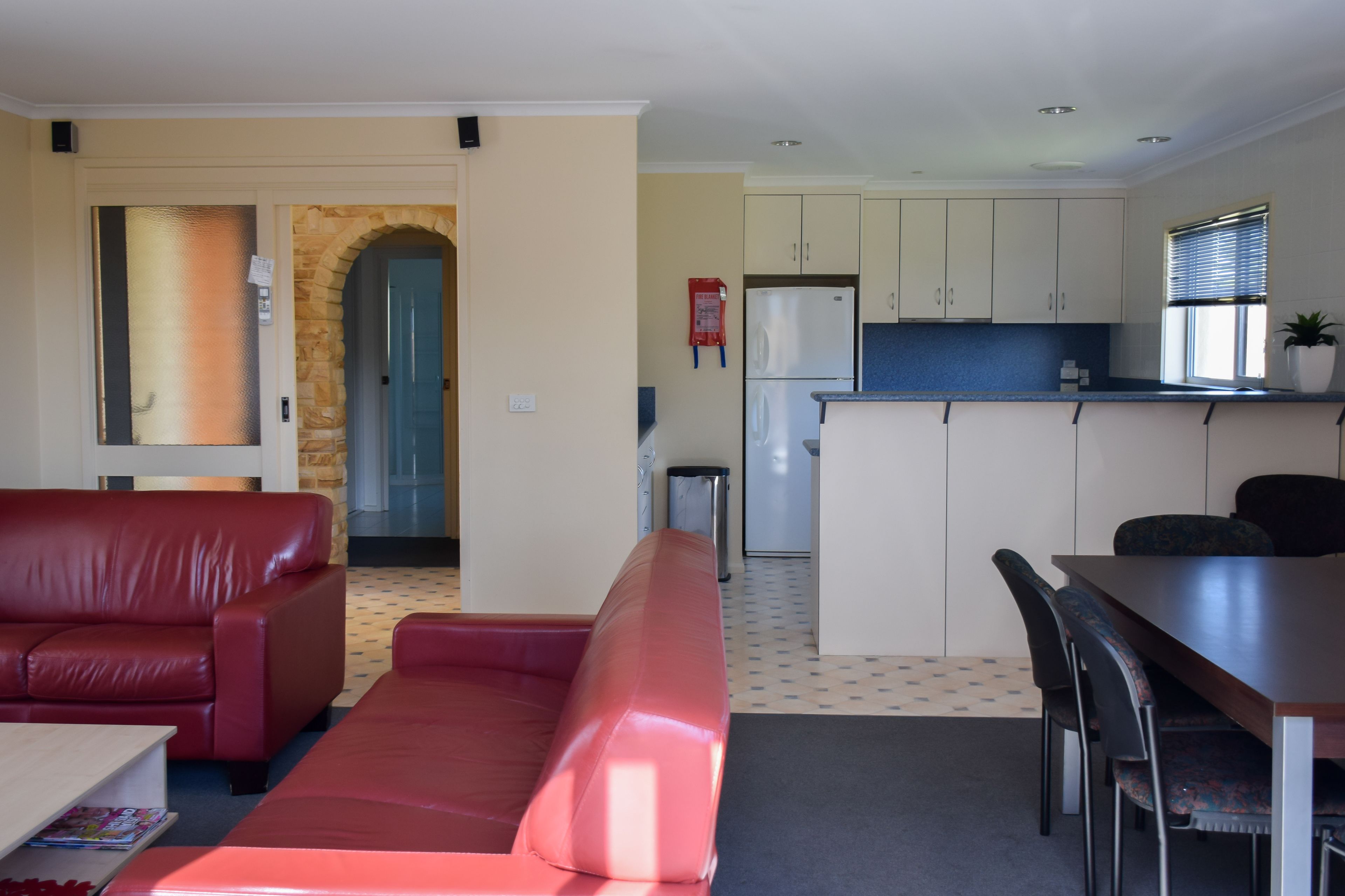 Apartment, 2 Bedrooms | Living area | TV