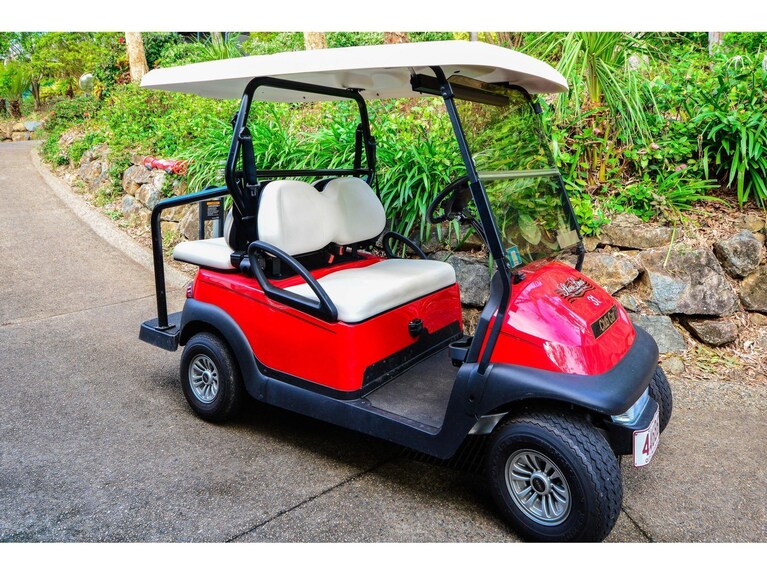 Property amenity - Shorelines 31 (Whitsundays)