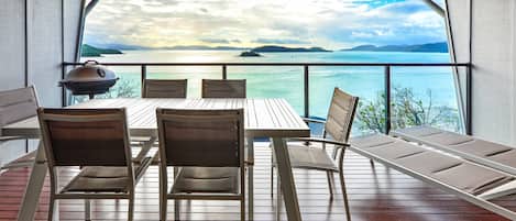 Apartment, 2 Bedrooms | Balcony