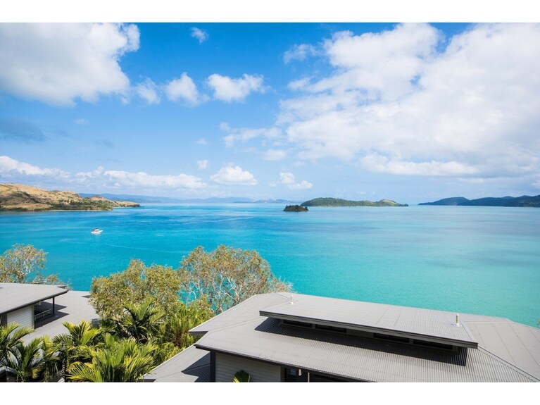 View from property - Shorelines 31 (Whitsundays)