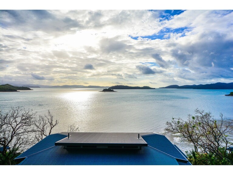 View from property - Shorelines 31 (Whitsundays)