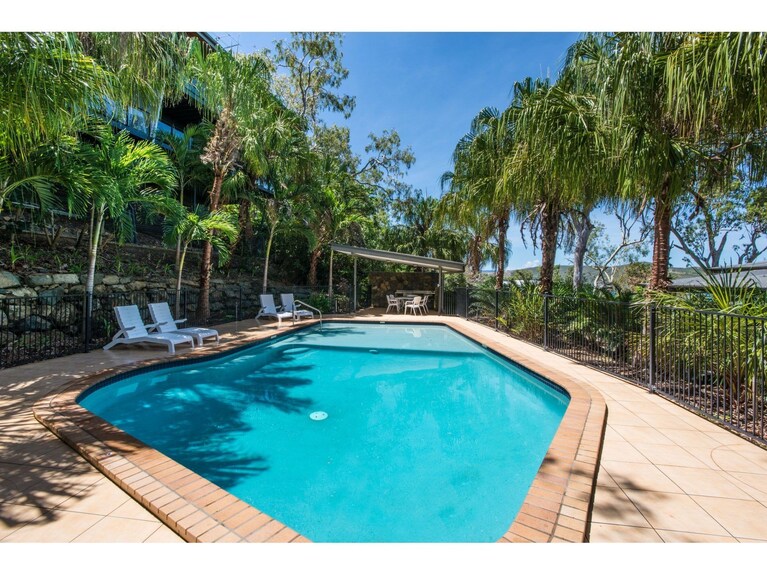Outdoor pool - Shorelines 31 (Whitsundays)