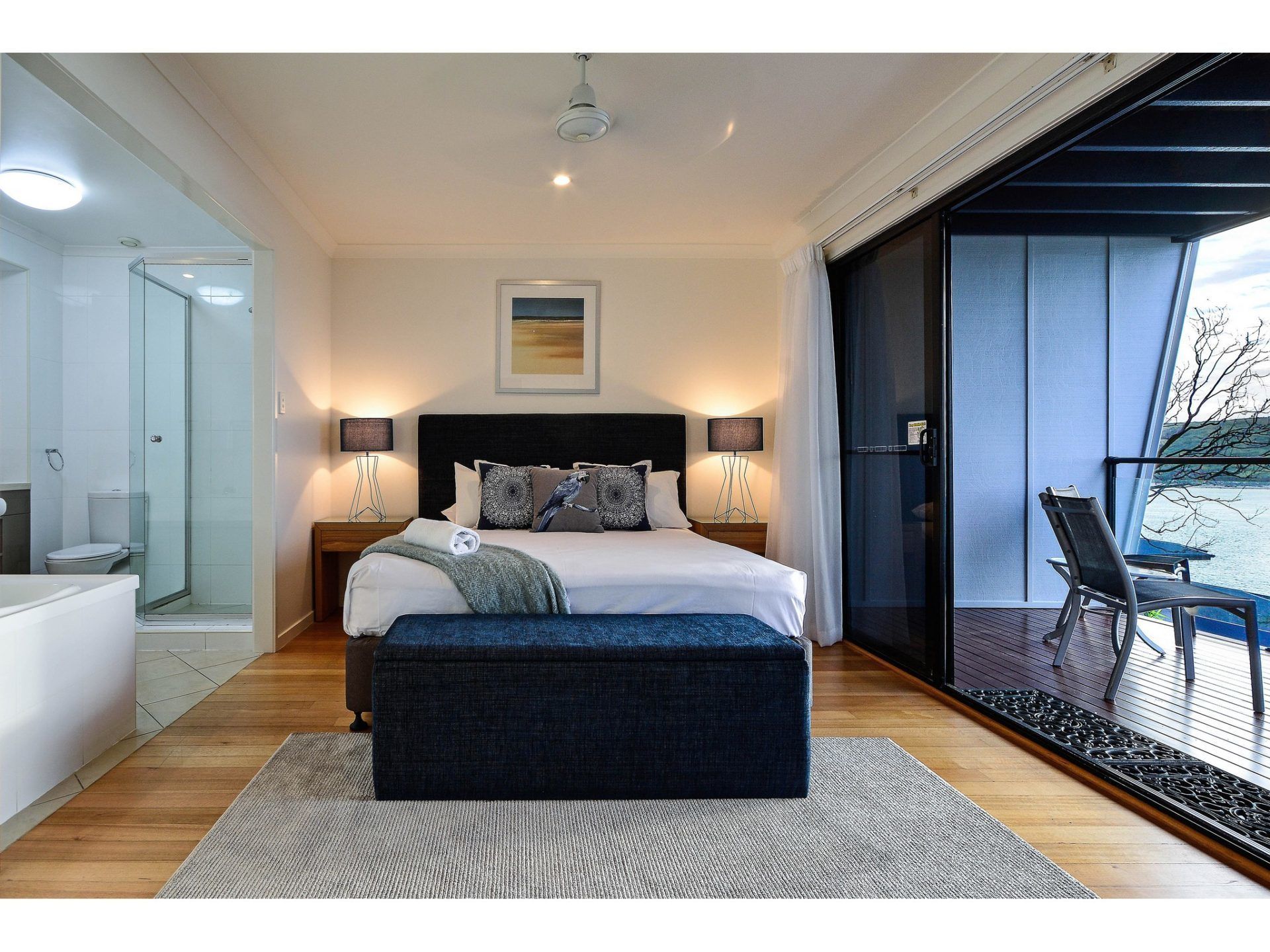 Apartment, 2 Bedrooms | 2 bedrooms, iron/ironing board, travel cot, bed sheets - Shorelines 31 (Whitsundays)