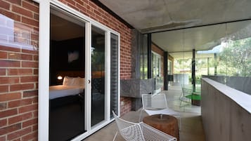 Superior Studio | Teres/patio
