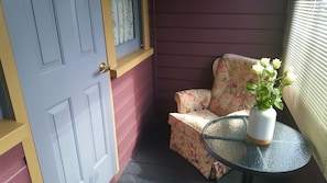 Zimmer, Whirlpool | Wohnbereich | LCD-Fernseher