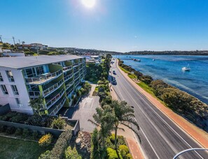 Front of property - Albacore Apartments (Merimbula)