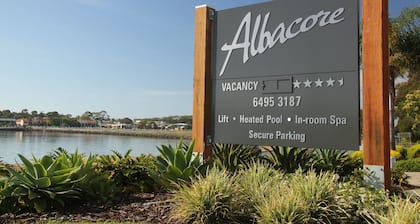 Albacore Apartments