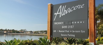 Albacore Apartments
