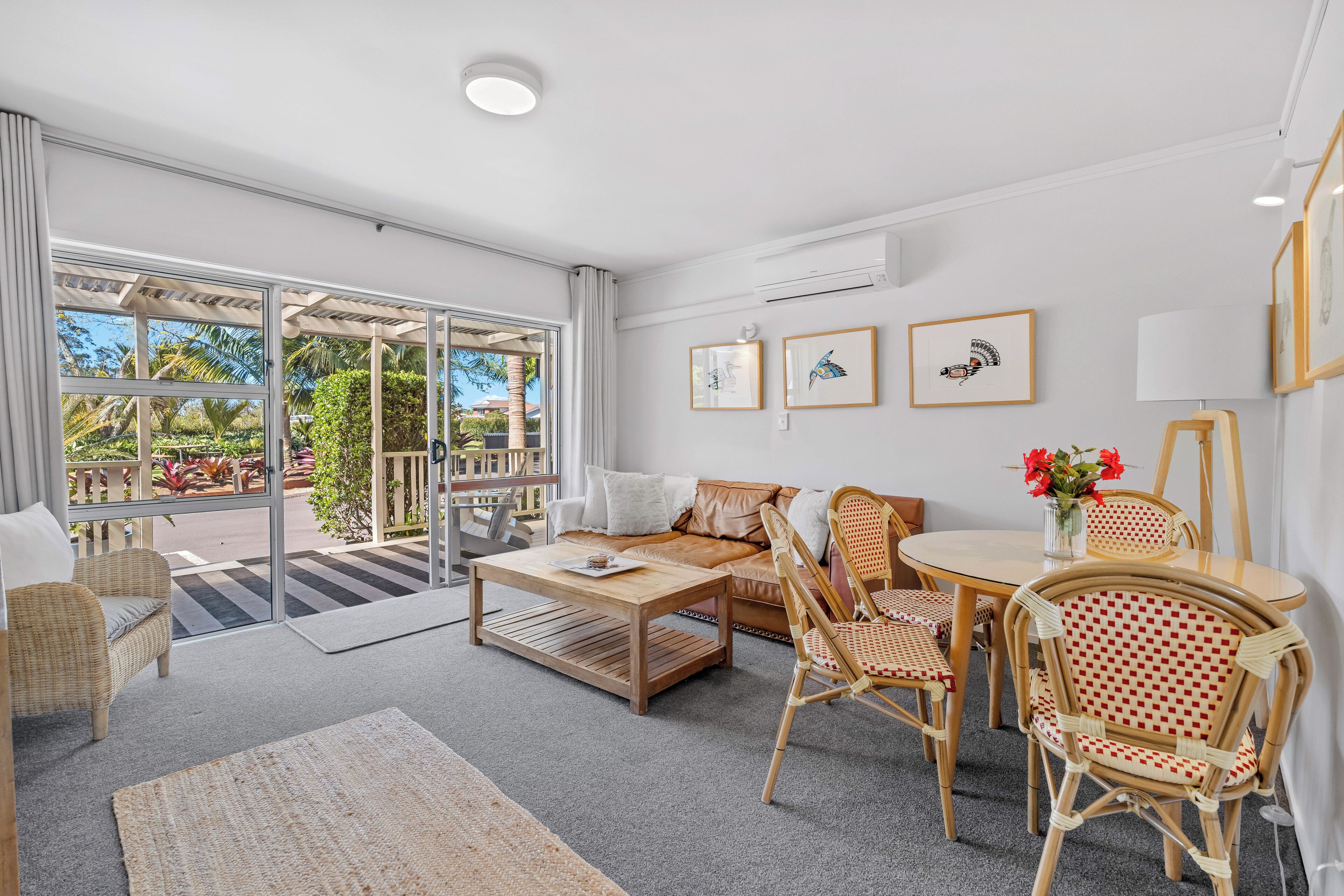 Deluxe Apartment, 2 Bedrooms, Garden Area