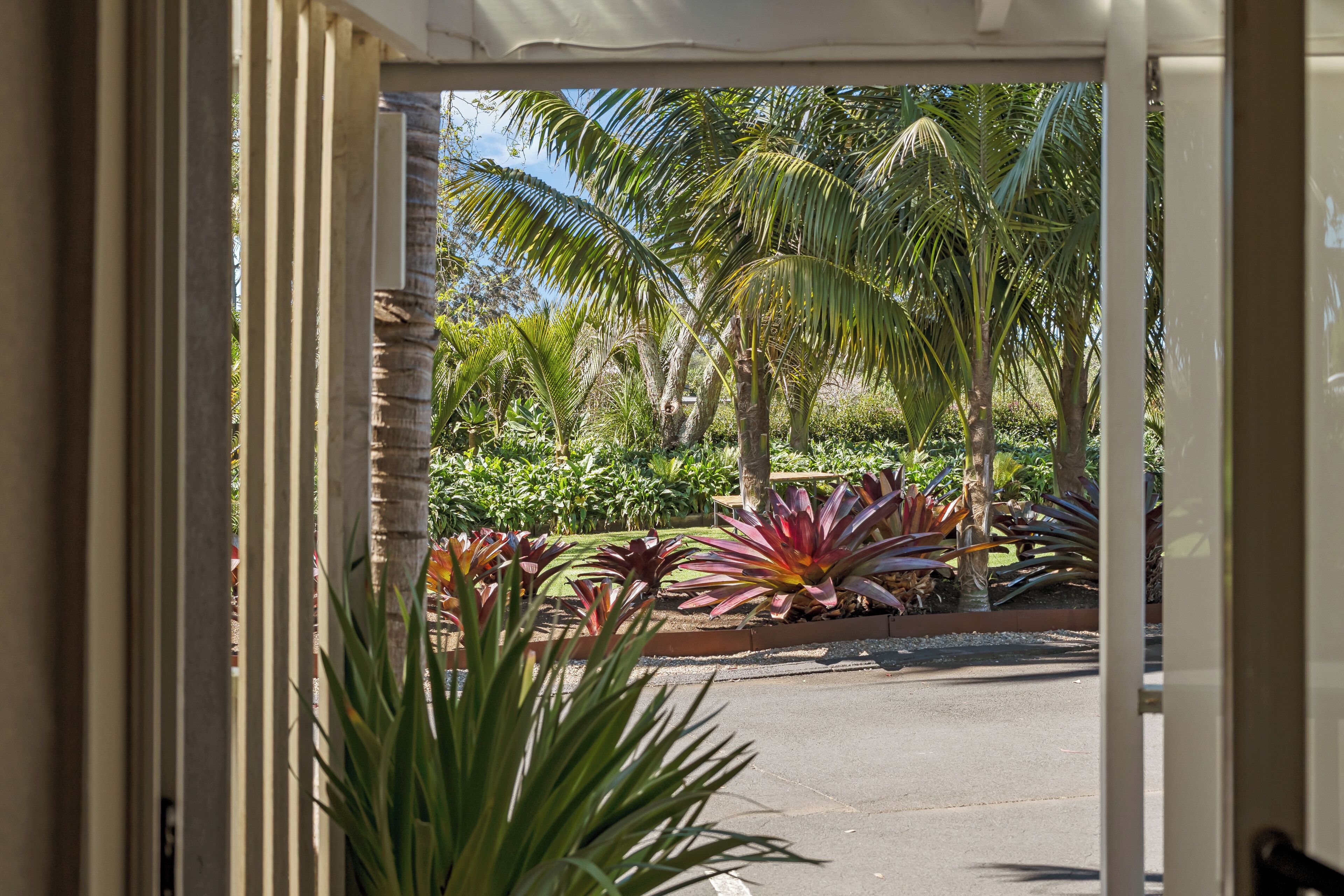 Classic Apartment, 1 Bedroom, Garden View