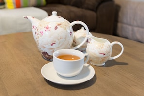 Basic-Studio, 1 Queen-Bett | Kaffee und/oder Kaffeemaschine